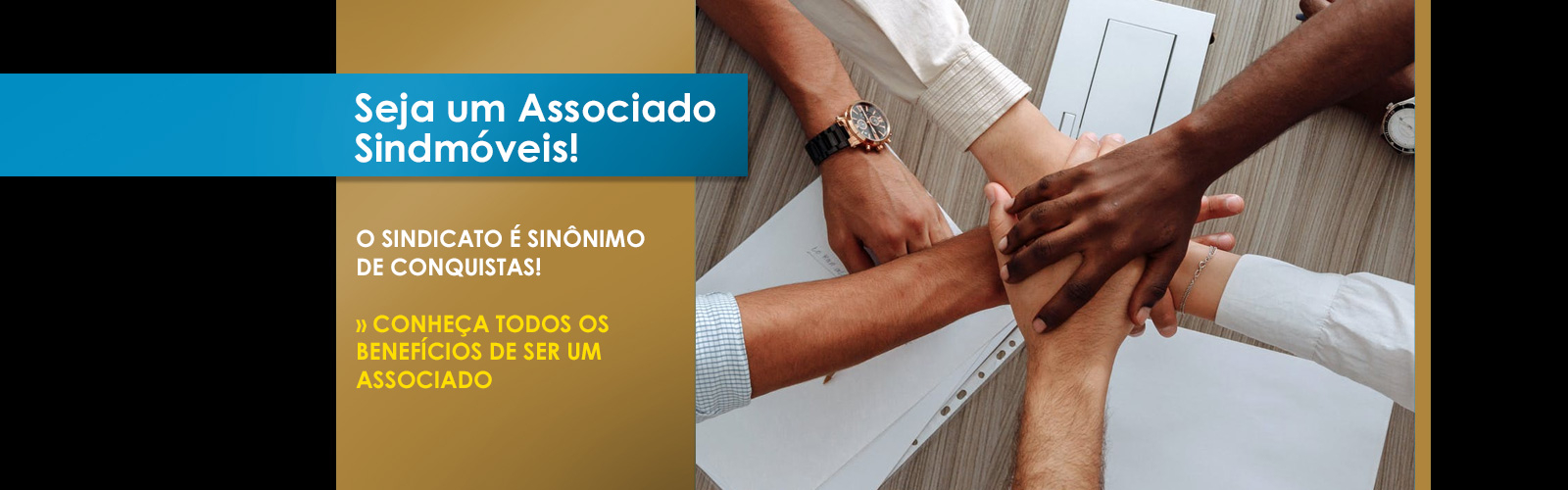 Seja Um Associado