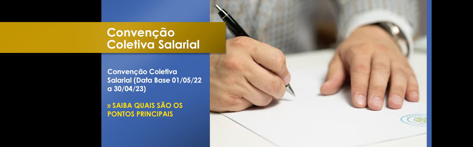 Convenção Coletiva Salarial
